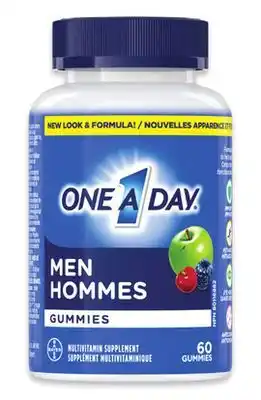 Walmart One A Day Multivitamins offer