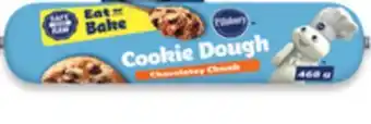 Walmart Pillsbury Cookie Dough offer