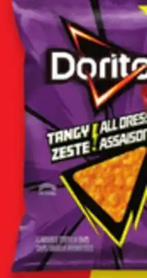 Walmart Doritos offer