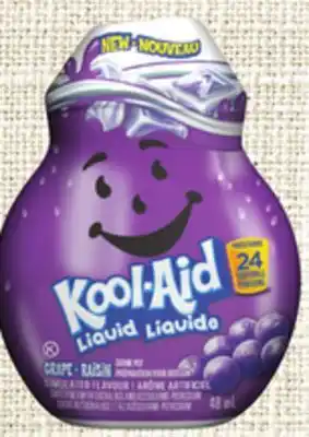 Walmart Kool-Aid Drink Mix offer