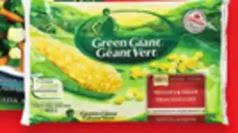 Walmart Green Giant Frozen Vegetables, Riced or Restaurant Style offer