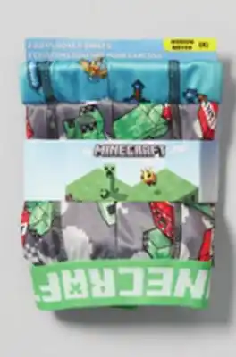 Walmart Kids Licensed Underwear offer