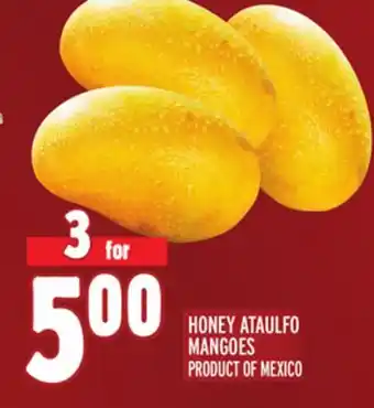Metro HONEY ATAULFO MANGOES offer
