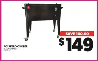 Real Canadian Superstore PC RETRO COOLER offer