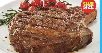 Real Canadian Superstore RIB GRILLING STEAK offer