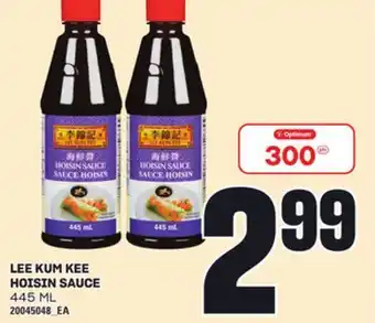 Loblaws LEE KUM KEE HOISIN SAUCE, 445 ML offer
