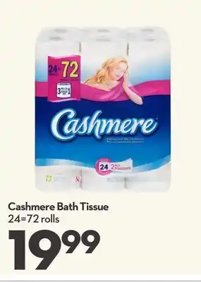 Longo's Cashmere Bath Tissue offer