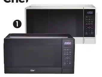 Canadian Tire Master Chef 1.1 Cu-Ft Matte Microwave offer