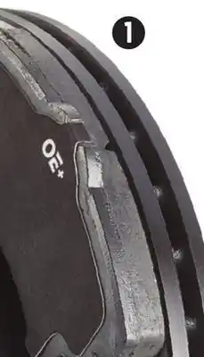 Canadian Tire Pro-Series OE+ Brake Pads offer