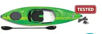 Canadian Tire Pelican Magna Kayak offer