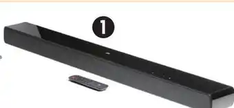 Canadian Tire JBL 2.0 Channel Sound Bar with Built-In Subwoofers offer
