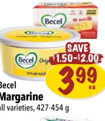Farm Boy Becel Margarine offer
