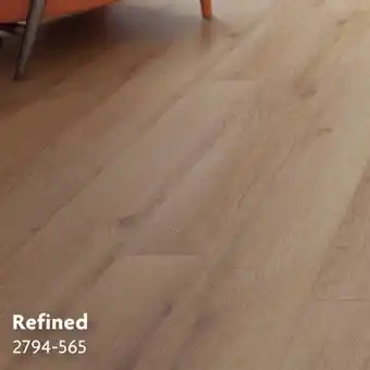 Home Hardware Purified Laminate Plank Flooring offer