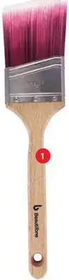 Home Hardware Polyester/Nylon Paint Brushes offer