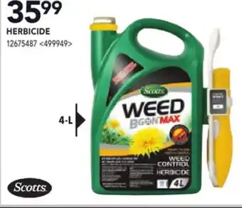RONA SCOTTS HERBICIDE offer