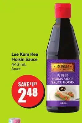 Chalo FreshCo Lee Kum Kee Hoisin Sauce 443 mL offer