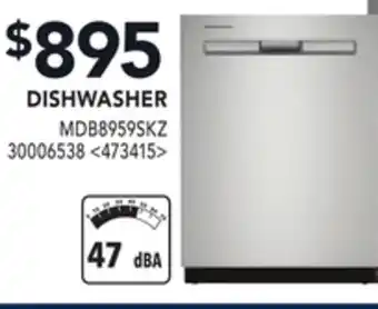 RONA MAYTAG DISHWASHER offer