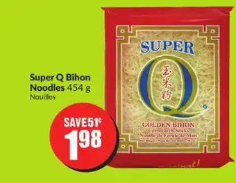 Chalo FreshCo Super Q Bihon Noodles 454 g offer