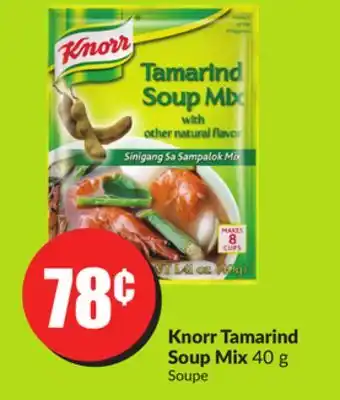 Chalo FreshCo Knorr Tamarind Soup Mix 40 g offer