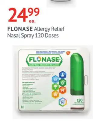 IDA Pharmacy FLONASE offer