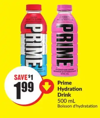 Chalo FreshCo Prime Hydration Drink 500 mL offer