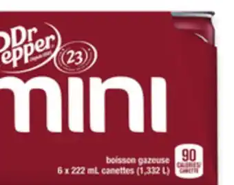 Walmart Dr Pepper offer