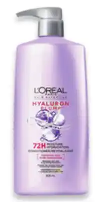 Walmart L'oreal Paris Hair Expertise Shampoo or Conditioner offer