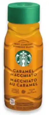 Walmart Starbucks Chilled Coffee 1.18 L - 1.42 L offer