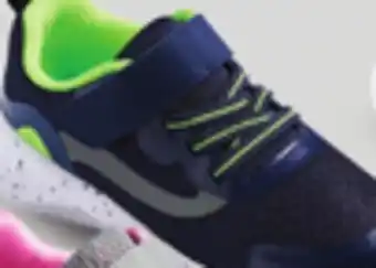 Walmart Athletic Works Kids' Athletic Shoes offer