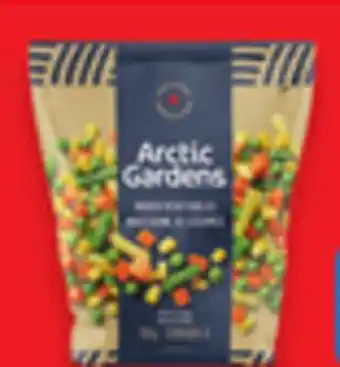 Walmart Arctic Garden Frozen Vegetables offer