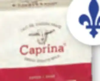 Familiprix CAPRINA Goat's milk soap, 3 x 90 g offer