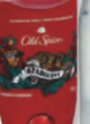 Familiprix OLD SPICE Selected Antiperspirants or Deodorants offer
