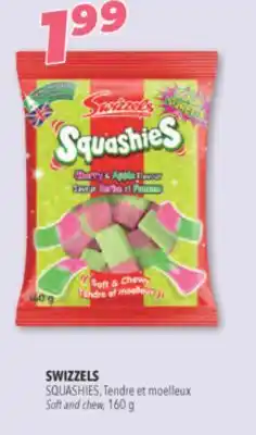Familiprix SWIZZELS Soft and chew, 160 g offer
