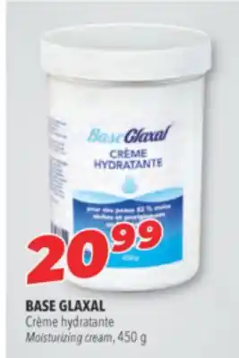 Familiprix BASE GLAXAL Moisturizing cream, 450 g offer