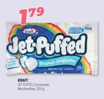 Familiprix KRAFT Jet-Puffed, Marshmallows offer