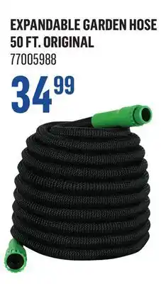 Canac Expandable Garden Hose 50 ft offer