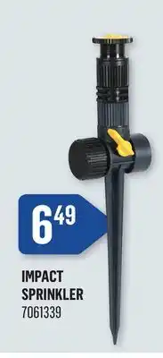 Canac Impact Sprinkler offer