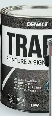 Canac Traffic & Zone Marking Paint 3.78 L Yellow offer