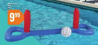 Canac Pool Volleyball Game offer