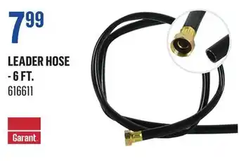 Canac Leader Hose - 6 ft offer