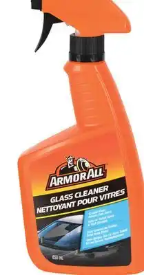 Canac Armor All Glass Cleaner 650 ml offer