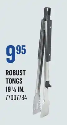Canac Robust Tongs 19 1/8 in offer
