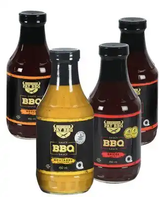 Canac Mild BBQ Sauce 450 ml offer