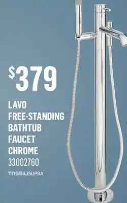 Canac Lavo Free-Standing Bathtub Faucet offer