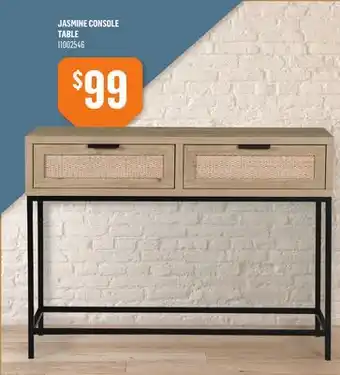 Canac Jasmine Console Table offer