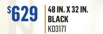 Canac Labrador Corner Shower 48 in. x 32 in offer