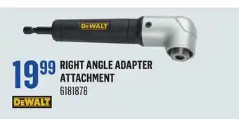 Canac Right Angle Adapter Attachment offer