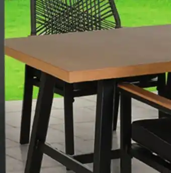 Canac Garden Table offer