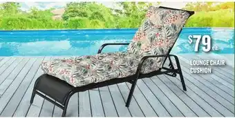 Canac Lounge Chair Cushion offer