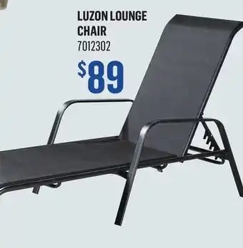 Canac Luzon Lounge Chair offer